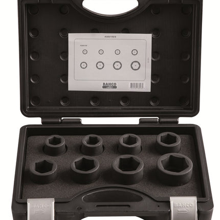Afbeelding BAHCO doppenset 3/4"