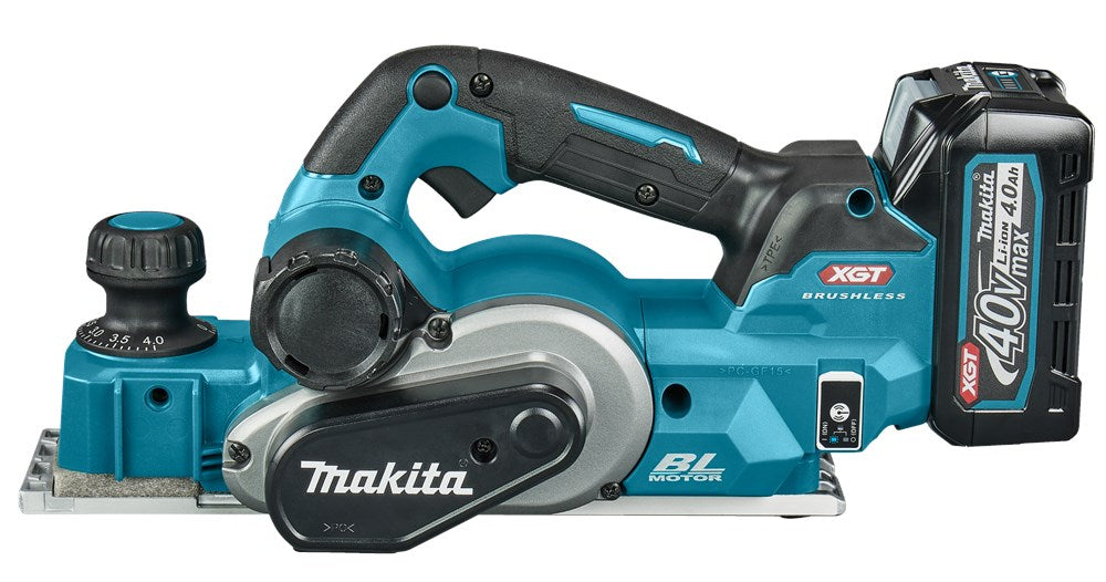 Makita KP001GM201 40V Max Schaaf 82 mm