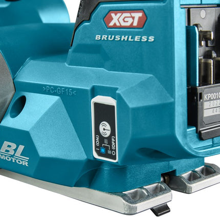 Makita KP001GZ 40V Max Schaaf 82 mm