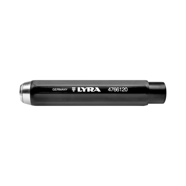 Lyra Merkkrijt Houder Kunststof Zwart voor 11-12mm Diameter Krijt – 4084900630037