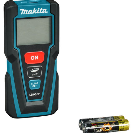 Makita LD030P Afstandmeter