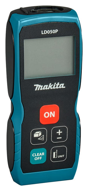 Makita LD050P Laserafstandsmeter 50 Meter Afstandmeter