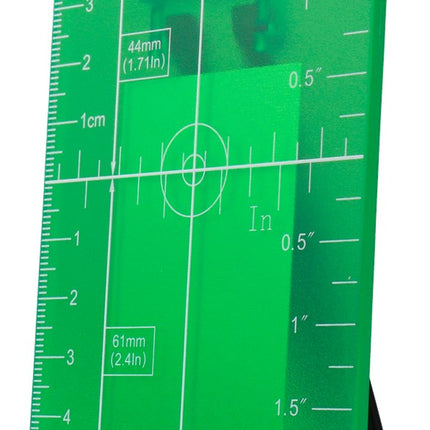 Makita Laserrichtplaat Groen – LE00823195