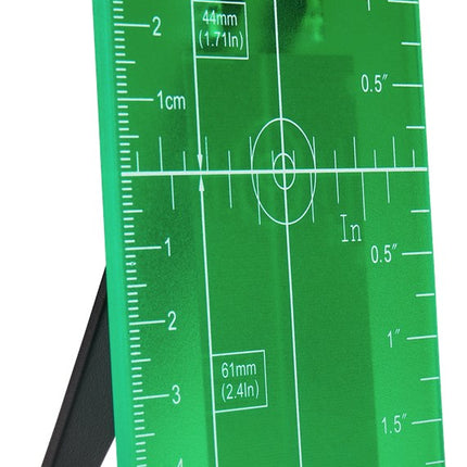 Makita Laserrichtplaat Groen – LE00823195