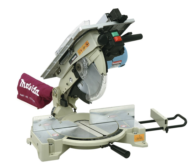 Makita LH1040F 230V Tafel- en Afkortzaag 260 mm