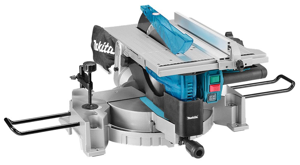Makita LH1201Fl 230V Afkort- Tafelzaag 305 mm