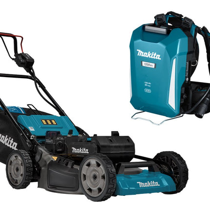 Makita LM001CX5 36V Grasmaaier 53cm Connector Type
