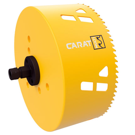 Afbeelding Carat gatzaag tct + adapter LMS MULTICUT