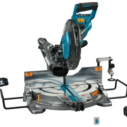 Makita LS004GM102 40V Max Radiaal Afkortzaag 260 mm