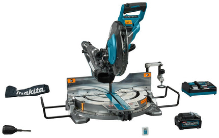 Makita LS004GM102 40V Max Radiaal Afkortzaag 260 mm