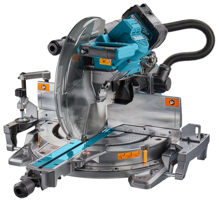 Makita LS004GM102 40V Max Radiaal Afkortzaag 260 mm