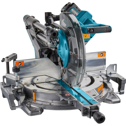 Makita LS004GM102 40V Max Radiaal Afkortzaag 260 mm