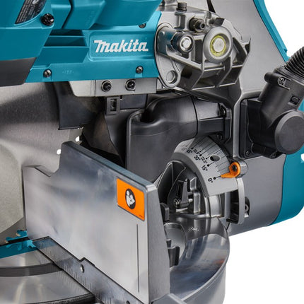 Makita LS004GM102 40V Max Radiaal Afkortzaag 260 mm