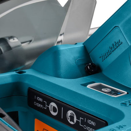 Makita LS004GM102 40V Max Radiaal Afkortzaag 260 mm
