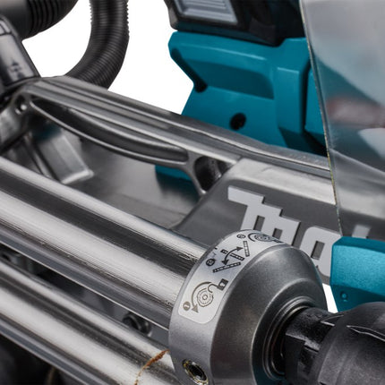 Makita LS004GM102 40V Max Radiaal Afkortzaag 260 mm