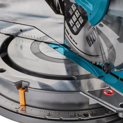 Makita LS004GM102 40V Max Radiaal Afkortzaag 260 mm