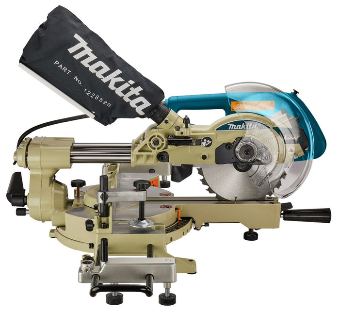 Makita LS0714Ln 230V Radiaal Afkortzaag 190 mm