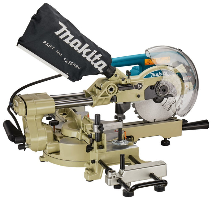 Makita LS0714Ln 230V Radiaal Afkortzaag 190 mm