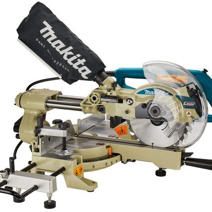 Makita LS0714Ln 230V Radiaal Afkortzaag 190 mm