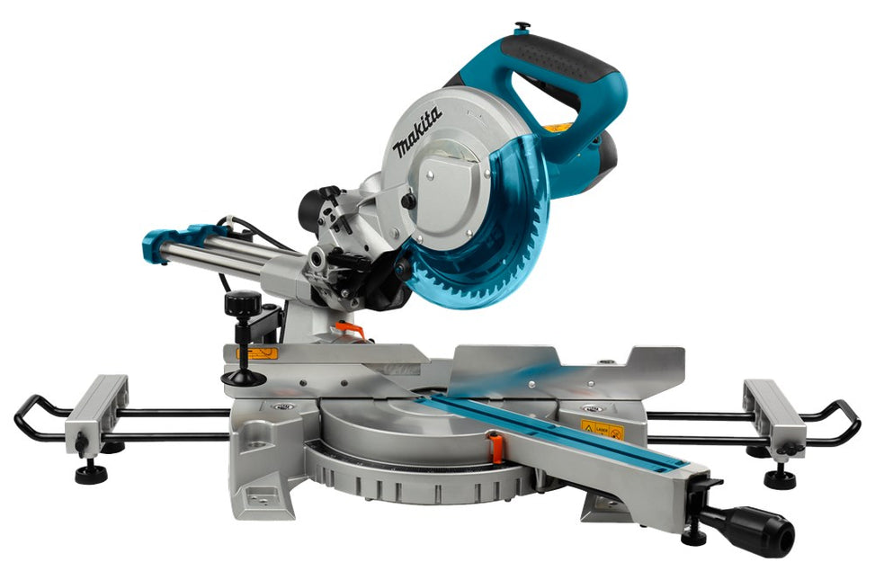 Makita LS0815FLn 230V Radiaal Afkortzaag 216 mm