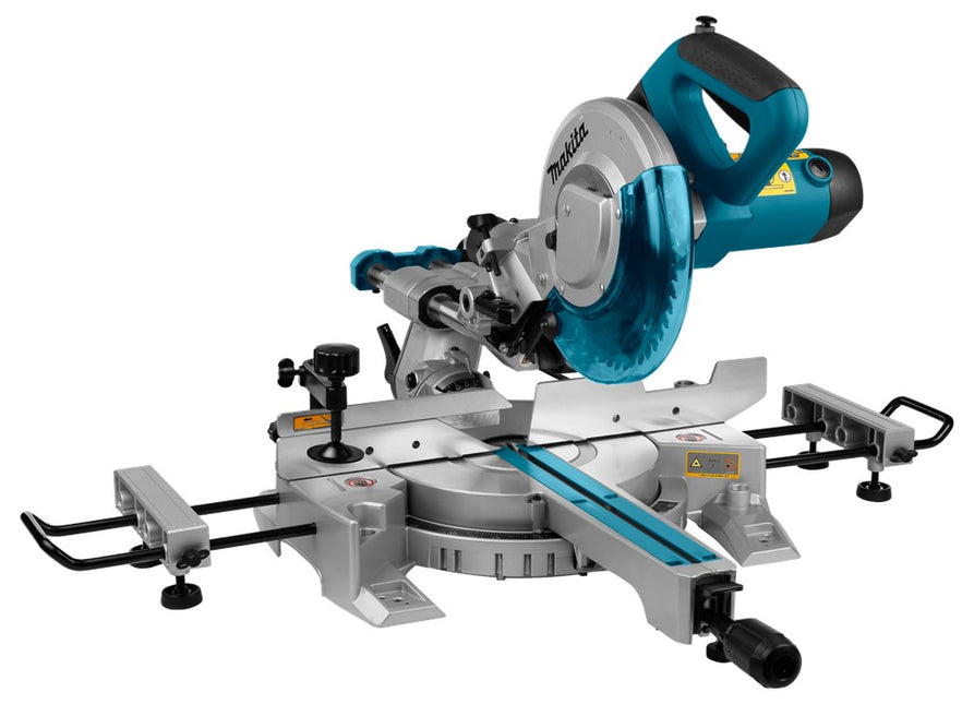 Makita LS0815FLn 230V Radiaal Afkortzaag 216 mm