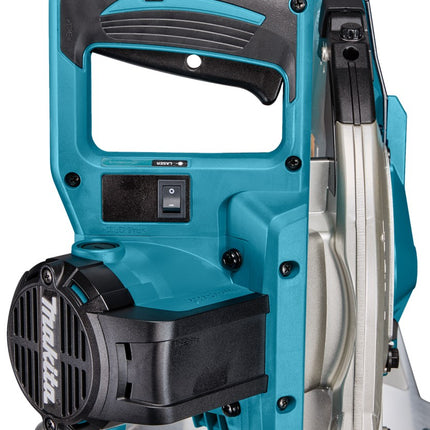 Makita LS1019l 230V Radiaal Afkortzaag 260 mm