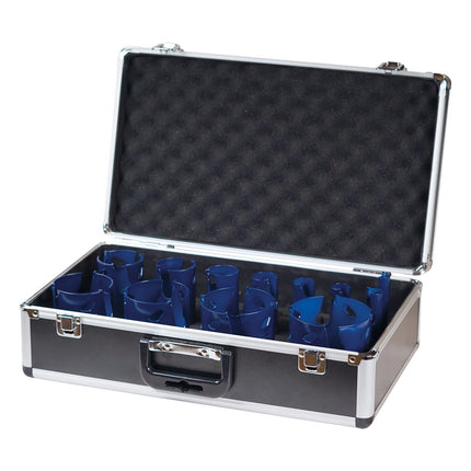 Afbeelding Carat gatzagenset tct 12 st. ltsset
