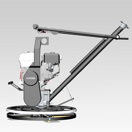 Lievers LTM Vlindermachine-inklapbaar