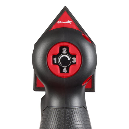 Milwaukee M12 FDSS-0B Delta Schuurmachine 12V Fuel - 4933479680