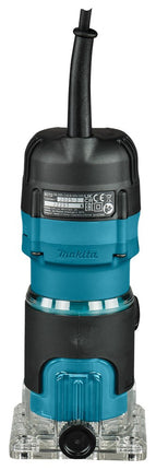 Afbeelding Makita 230 v kantenfrees M3702B
