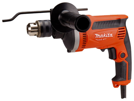 Makita M8100KX2 230V Klopboormachine Delige Accessoiresser in Koffer 230V 26-Delige