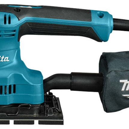 Afbeelding Makita 230 v vlakschuurmachine M9203B