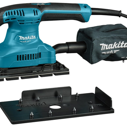 Afbeelding Makita 230 v vlakschuurmachine M9203B