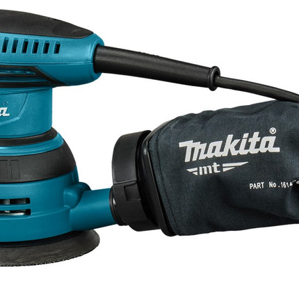 Afbeelding Makita 230 v excenter schuurmachine 125mm M9204B