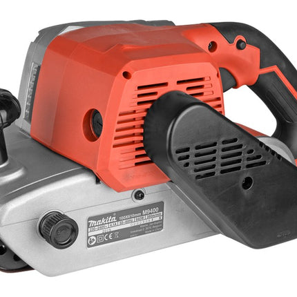 Makita M9400 230V Bandschuurmachine 100 mm