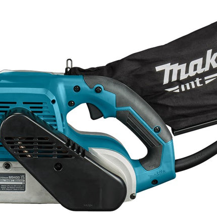 Afbeelding Makita 230 v bandschuurmachine 100 mm M9400B