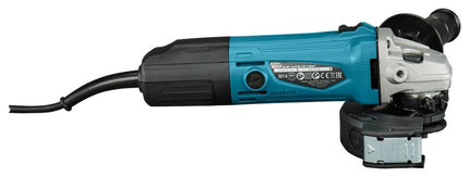 Afbeelding Makita 230 v haakse slijper 125 mm M9503RB