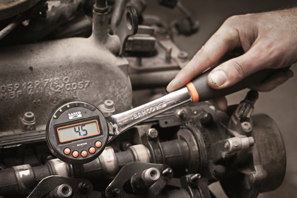 Bahco Hoekmeter 0-360G – MAM50M