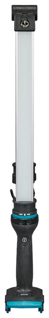 Makita ML012G XGT 40V MAX STAAFLAMP            MET TELESCOPISCHE HAAK