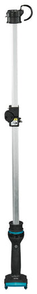Makita ML012G XGT 40V MAX STAAFLAMP            MET TELESCOPISCHE HAAK