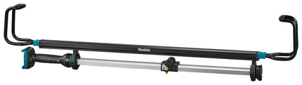 Makita ML012G XGT 40V MAX STAAFLAMP            MET TELESCOPISCHE HAAK