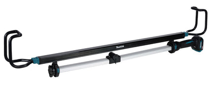Makita ML012G XGT 40V MAX STAAFLAMP            MET TELESCOPISCHE HAAK