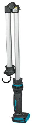 Makita ML012G XGT 40V MAX STAAFLAMP            MET TELESCOPISCHE HAAK
