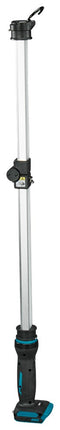 Makita ML012G XGT 40V MAX STAAFLAMP            MET TELESCOPISCHE HAAK
