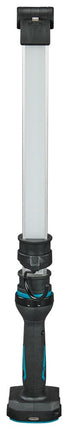Makita ML012G XGT 40V MAX STAAFLAMP            MET TELESCOPISCHE HAAK