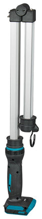 Makita ML012G XGT 40V MAX STAAFLAMP            MET TELESCOPISCHE HAAK