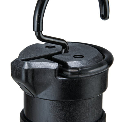 Makita ML012G XGT 40V MAX STAAFLAMP            MET TELESCOPISCHE HAAK