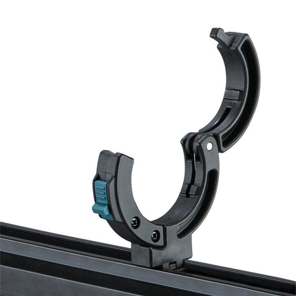 Makita ML012G XGT 40V MAX STAAFLAMP            MET TELESCOPISCHE HAAK