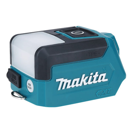 MAKITA ML107 ZAKLAMP BLOK LED           MET USB-UITGANG
