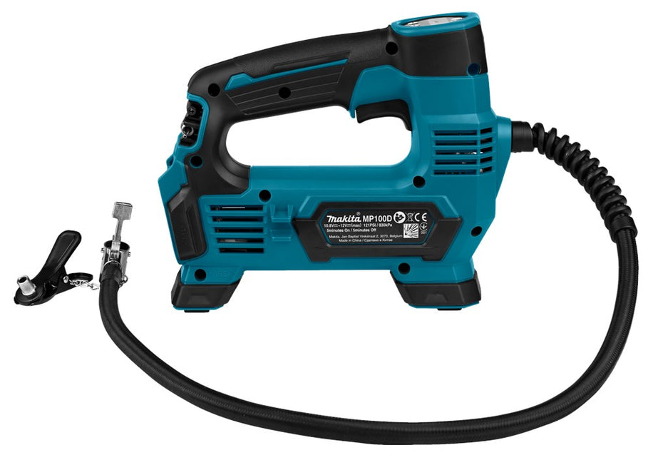 Makita MP100DZ 12V MAX Luchtpomp 12V